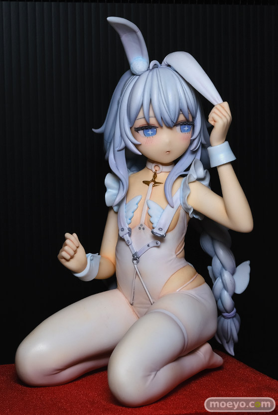 画像　フィギュア　サンプル　レビュー　ワンダーフェスティバル2022 [夏]　３月屋 GREEN LILY MADHANDS 02