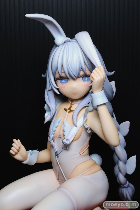 画像　フィギュア　サンプル　レビュー　ワンダーフェスティバル2022 [夏]　３月屋 GREEN LILY MADHANDS 03