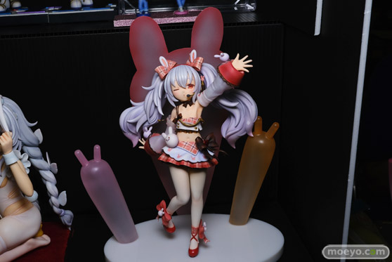 画像　フィギュア　サンプル　レビュー　ワンダーフェスティバル2022 [夏]　３月屋 GREEN LILY MADHANDS 04