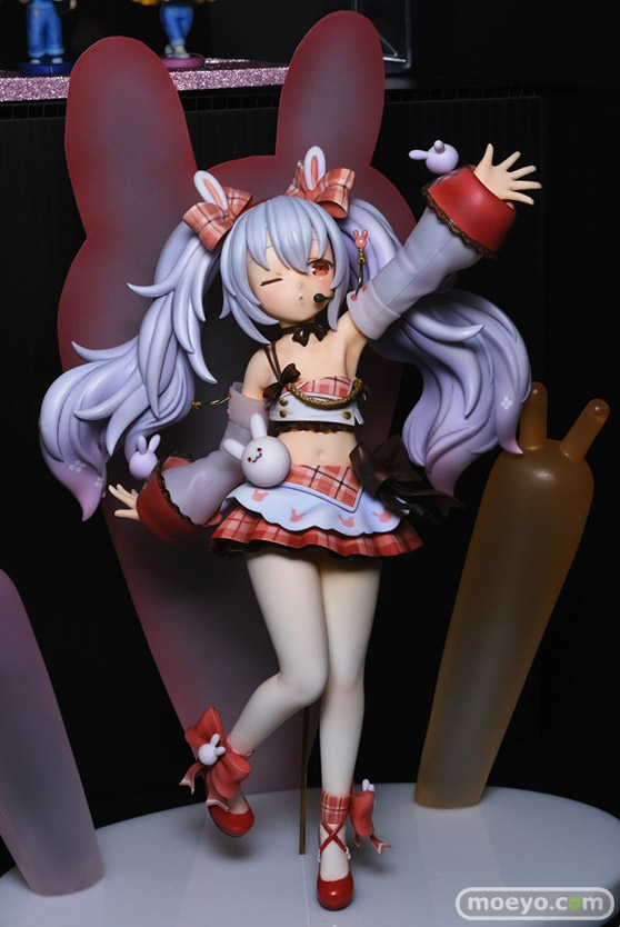 画像　フィギュア　サンプル　レビュー　ワンダーフェスティバル2022 [夏]　３月屋 GREEN LILY MADHANDS 05