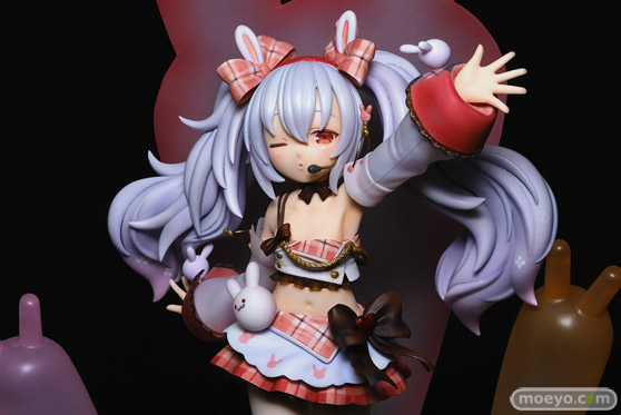 画像　フィギュア　サンプル　レビュー　ワンダーフェスティバル2022 [夏]　３月屋 GREEN LILY MADHANDS 06