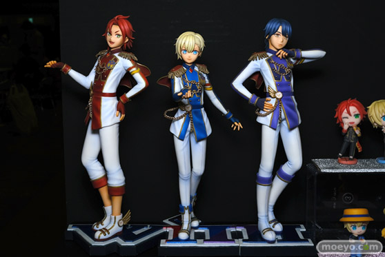 画像　フィギュア　サンプル　レビュー　ワンダーフェスティバル2022 [夏]　３月屋 GREEN LILY MADHANDS 07