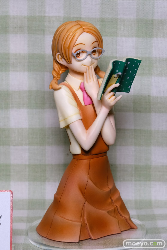 画像　フィギュア　サンプル　レビュー　ワンダーフェスティバル2022 [夏]　３月屋 GREEN LILY MADHANDS 09