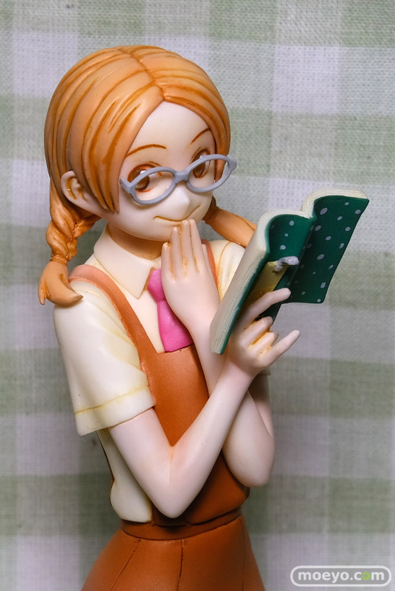 画像　フィギュア　サンプル　レビュー　ワンダーフェスティバル2022 [夏]　３月屋 GREEN LILY MADHANDS 10