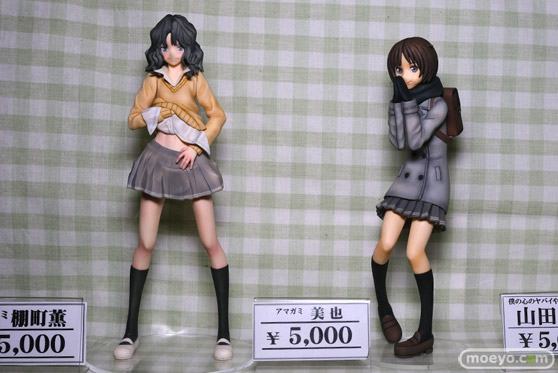 画像　フィギュア　サンプル　レビュー　ワンダーフェスティバル2022 [夏]　３月屋 GREEN LILY MADHANDS 13