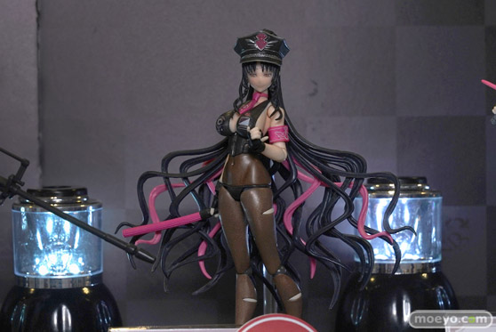 画像　フィギュア　サンプル　レビュー　ワンダーフェスティバル2022 [夏]　３月屋 GREEN LILY MADHANDS 21