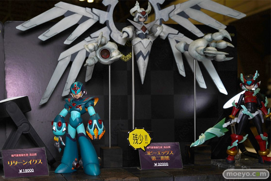 画像　フィギュア　サンプル　レビュー　ワンダーフェスティバル2022 [夏]　３月屋 GREEN LILY MADHANDS 24