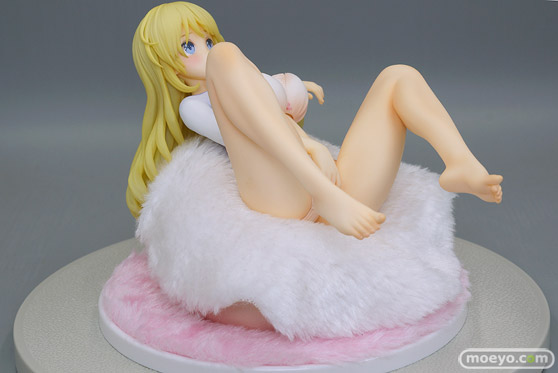 Pink・Charm 石恵氏 オリジナルイラスト 知恵C93表紙イラスト あまやれい けん エロ フィギュア 02