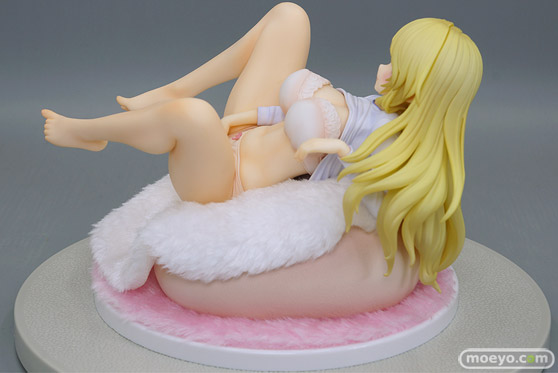 Pink・Charm 石恵氏 オリジナルイラスト 知恵C93表紙イラスト あまやれい けん エロ フィギュア 05