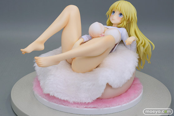 Pink・Charm 石恵氏 オリジナルイラスト 知恵C93表紙イラスト あまやれい けん エロ フィギュア 06