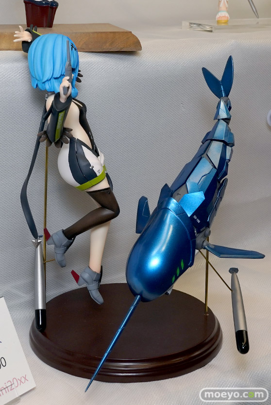 画像　フィギュア　サンプル　レビュー　ワンダーフェスティバル2022 [夏]　Kuni20xx Wild Cat にぼし筋肉 13