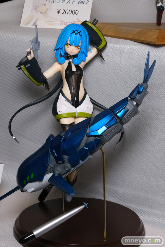 画像　フィギュア　サンプル　レビュー　ワンダーフェスティバル2022 [夏]　Kuni20xx Wild Cat にぼし筋肉 14