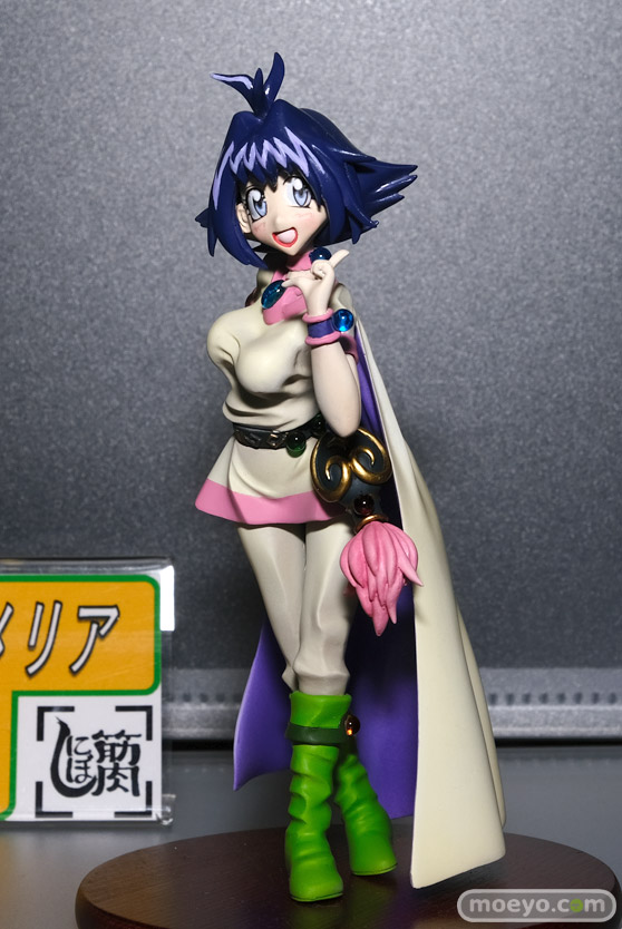 画像　フィギュア　サンプル　レビュー　ワンダーフェスティバル2022 [夏]　Kuni20xx Wild Cat にぼし筋肉 20