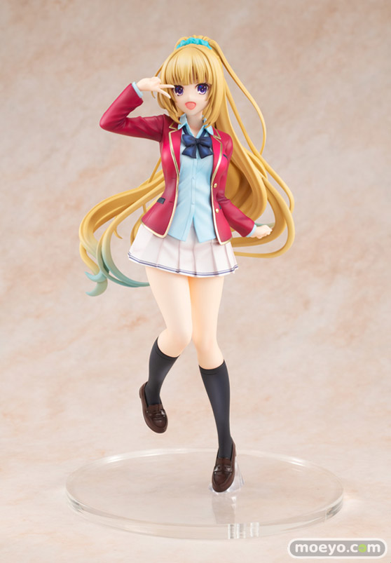 KADOKAWA ようこそ実力至上主義の教室へ 軽井沢恵 フィギュア 01