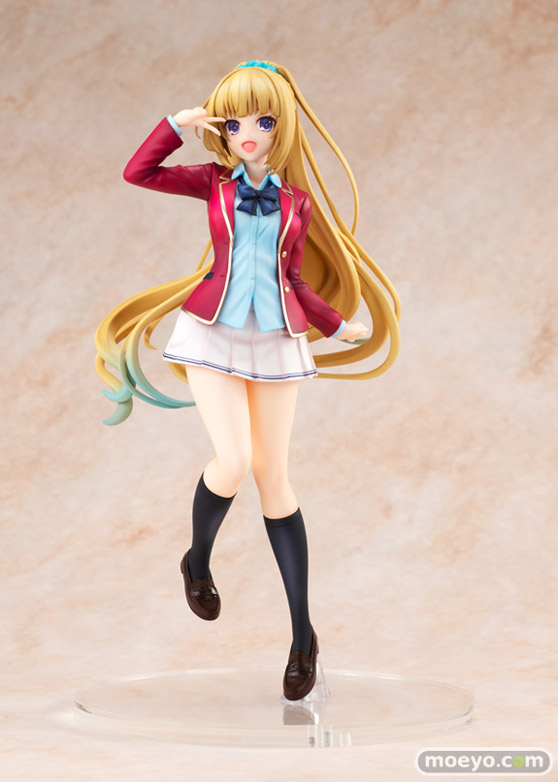 KADOKAWA ようこそ実力至上主義の教室へ 軽井沢恵 フィギュア 04