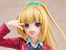 『ようこそ実力至上主義の教室へ』軽井沢恵が1/7スケールフィギュアで登場！　 9月21日（水）より先行予約受付開始！