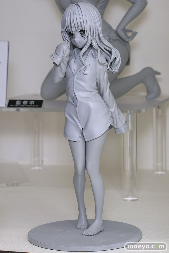 ホビーストック To LOVEる -とらぶる- ダークネス 結城美柑 ワイシャツ ver. みしま ウイング スマイルフェス2022 フィギュア 03