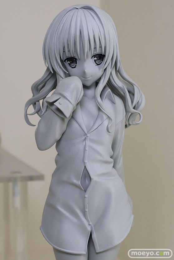 ホビーストック To LOVEる -とらぶる- ダークネス 結城美柑 ワイシャツ ver. みしま ウイング スマイルフェス2022 フィギュア 04