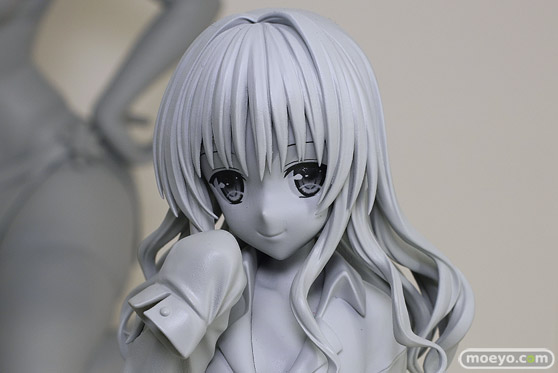 ホビーストック To LOVEる -とらぶる- ダークネス 結城美柑 ワイシャツ ver. みしま ウイング スマイルフェス2022 フィギュア 05