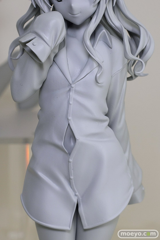 ホビーストック To LOVEる -とらぶる- ダークネス 結城美柑 ワイシャツ ver. みしま ウイング スマイルフェス2022 フィギュア 06