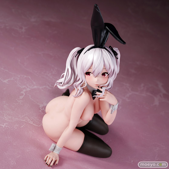 インサイト ウラ恋ばにーがーる チェリル 竜 エロ フィギュア 13