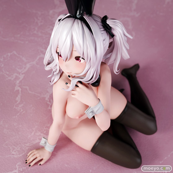 インサイト ウラ恋ばにーがーる チェリル 竜 エロ フィギュア 15