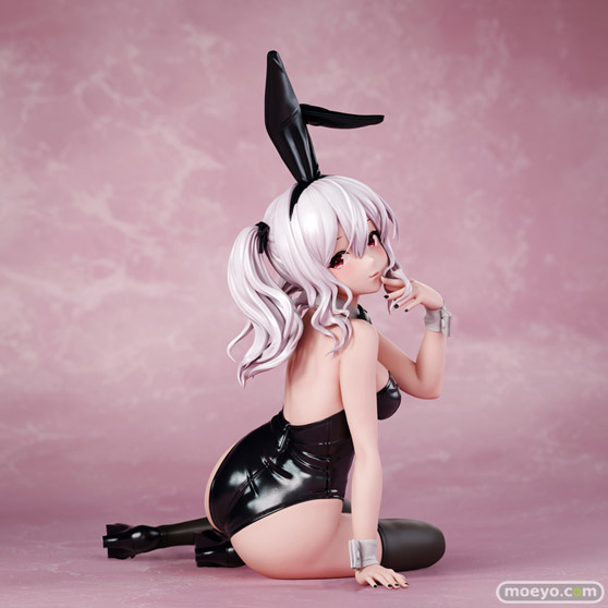 インサイト ウラ恋ばにーがーる チェリル 竜 エロ フィギュア 22