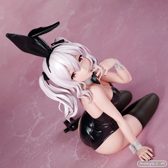 インサイト ウラ恋ばにーがーる チェリル 竜 エロ フィギュア 23