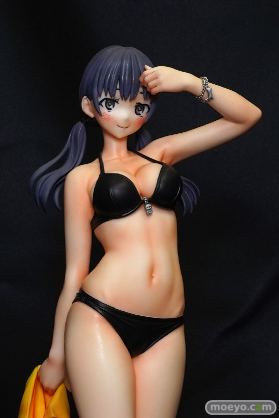 画像　フィギュア　サンプル　レビュー　ワンダーフェスティバル2022 [夏]　PLASTIC GARDEN パラダイス・カフェ へなちょこ同盟 04