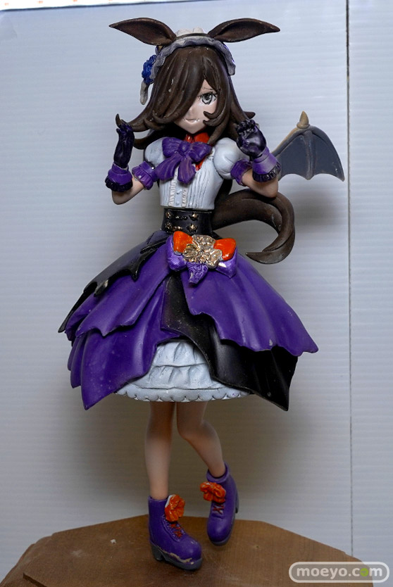 画像　フィギュア　サンプル　レビュー　ワンダーフェスティバル2022 [夏]　PLASTIC GARDEN パラダイス・カフェ へなちょこ同盟 08