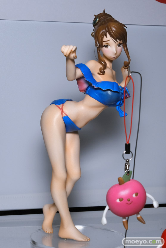 画像　フィギュア　サンプル　レビュー　ワンダーフェスティバル2022 [夏]　PLASTIC GARDEN パラダイス・カフェ へなちょこ同盟 14