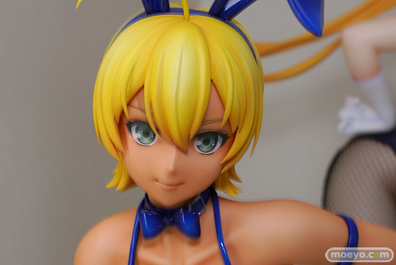 フリーイング B-style 食戟のソーマ 水戸郁魅 バニーVer. 川村恭一 松田モデル フィギュア スマイルフェス2022 07