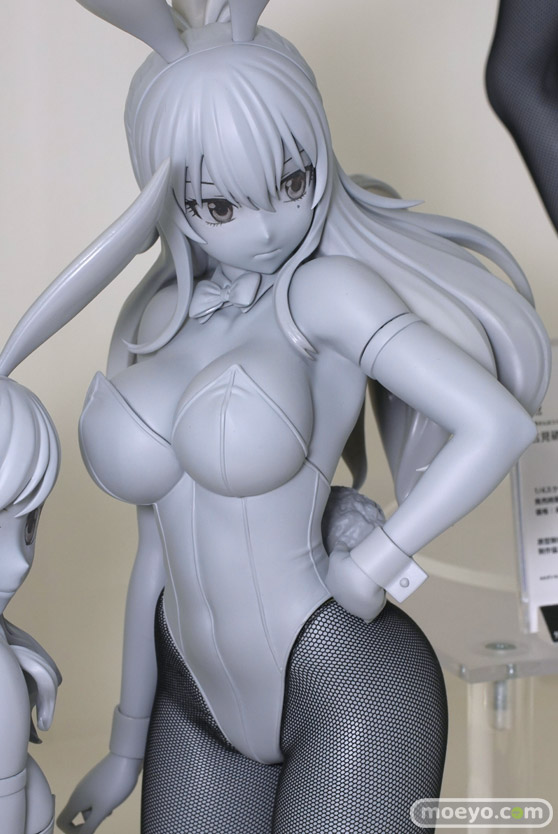 フリーイング B-style EDENS ZERO ホムラ・コウゲツ バニーVer.  ひろし スマイルフェス2022 フィギュア 04