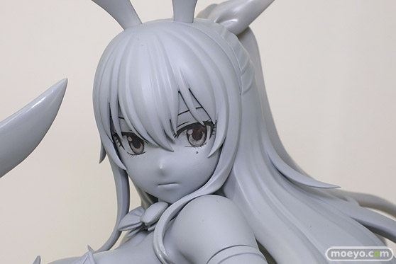 フリーイング B-style EDENS ZERO ホムラ・コウゲツ バニーVer.  ひろし スマイルフェス2022 フィギュア 05