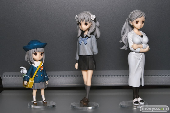 画像　フィギュア　サンプル　レビュー　ワンダーフェスティバル2022 [夏]　キルト＆ルフのアトリエ ぱぱぱんだ リコンストラクト 01