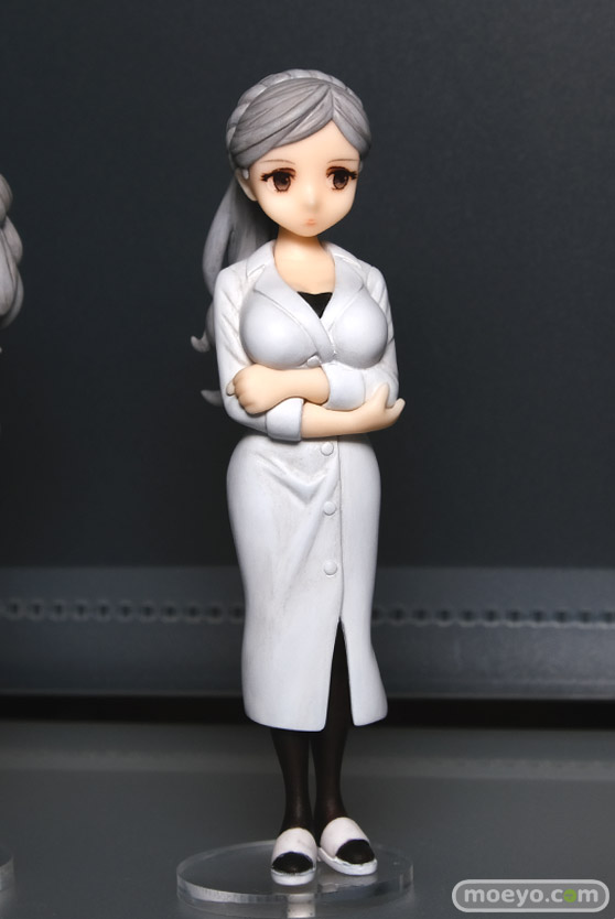 画像　フィギュア　サンプル　レビュー　ワンダーフェスティバル2022 [夏]　キルト＆ルフのアトリエ ぱぱぱんだ リコンストラクト 03