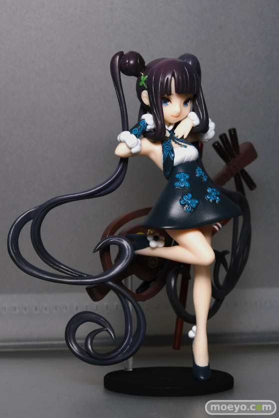 画像　フィギュア　サンプル　レビュー　ワンダーフェスティバル2022 [夏]　キルト＆ルフのアトリエ ぱぱぱんだ リコンストラクト 06