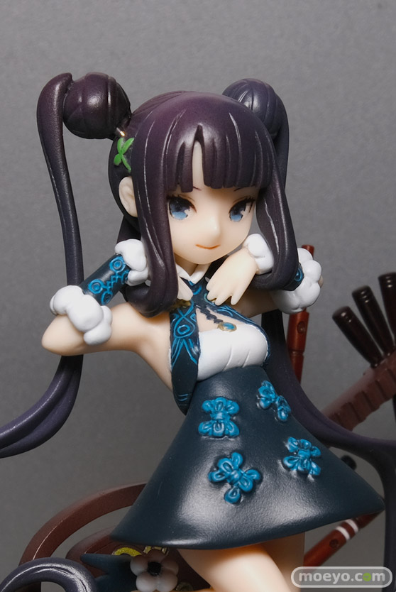 画像　フィギュア　サンプル　レビュー　ワンダーフェスティバル2022 [夏]　キルト＆ルフのアトリエ ぱぱぱんだ リコンストラクト 07