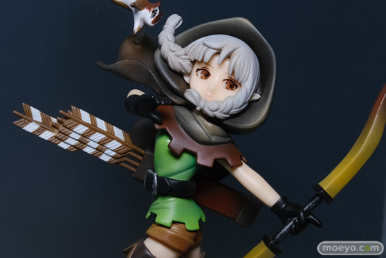 画像　フィギュア　サンプル　レビュー　ワンダーフェスティバル2022 [夏]　キルト＆ルフのアトリエ ぱぱぱんだ リコンストラクト 09