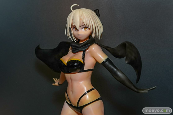 画像　フィギュア　サンプル　レビュー　ワンダーフェスティバル2022 [夏]　キルト＆ルフのアトリエ ぱぱぱんだ リコンストラクト 12