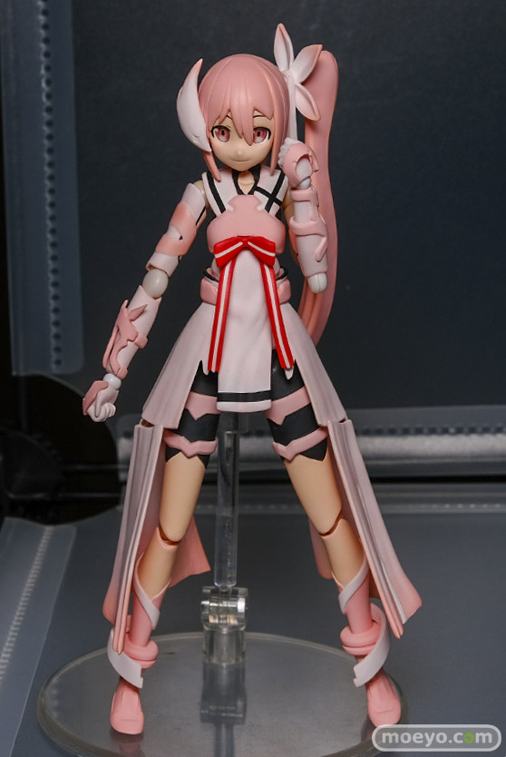 画像　フィギュア　サンプル　レビュー　ワンダーフェスティバル2022 [夏]　キルト＆ルフのアトリエ ぱぱぱんだ リコンストラクト 15