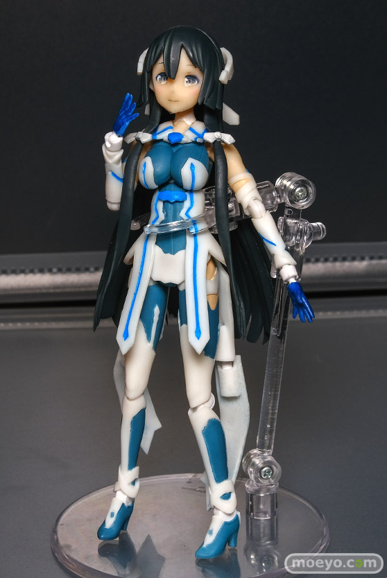 画像　フィギュア　サンプル　レビュー　ワンダーフェスティバル2022 [夏]　キルト＆ルフのアトリエ ぱぱぱんだ リコンストラクト 17