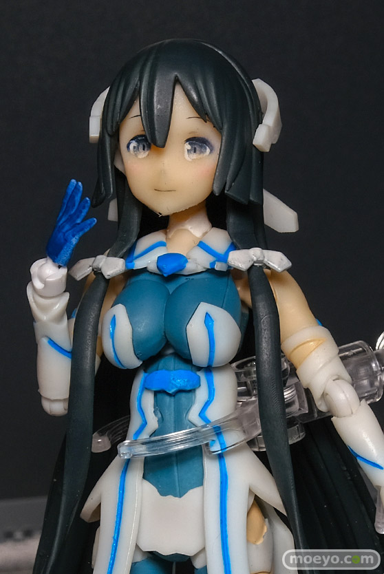 画像　フィギュア　サンプル　レビュー　ワンダーフェスティバル2022 [夏]　キルト＆ルフのアトリエ ぱぱぱんだ リコンストラクト 18