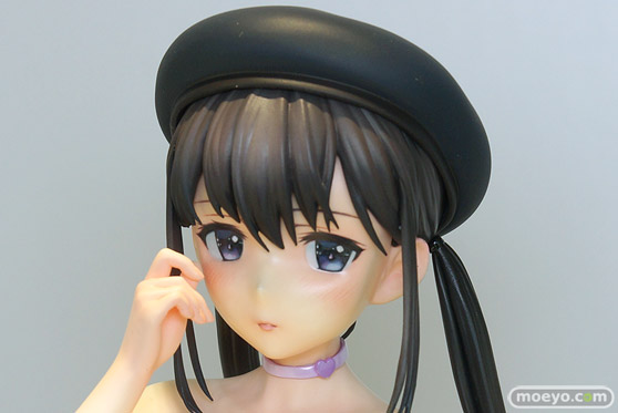 メルヘンパンチ 文学少女 秋月くるみ illustration 魔太郎 かまちょ 住田和宏 フィギュア ワンダーフェスティバル2022 [夏] 05