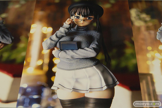 メルヘンパンチ 文学少女 秋月くるみ illustration 魔太郎 かまちょ 住田和宏 フィギュア ワンダーフェスティバル2022 [夏] 11