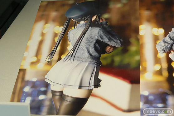 メルヘンパンチ 文学少女 秋月くるみ illustration 魔太郎 かまちょ 住田和宏 フィギュア ワンダーフェスティバル2022 [夏] 12