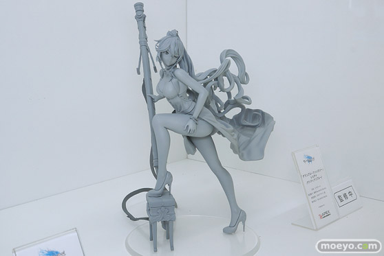 APEX グランブルーファンタジー シルヴァ(ゲンティアンブルー) 裏根 Wonderful Works フィギュア ワンダーフェスティバル2022 [夏] 02