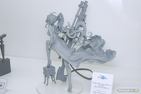 APEX グランブルーファンタジー シルヴァ(ゲンティアンブルー) 裏根 Wonderful Works フィギュア ワンダーフェスティバル2022 [夏] 03