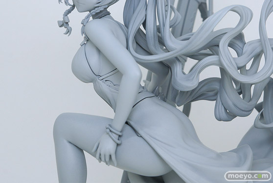 APEX グランブルーファンタジー シルヴァ(ゲンティアンブルー) 裏根 Wonderful Works フィギュア ワンダーフェスティバル2022 [夏] 06