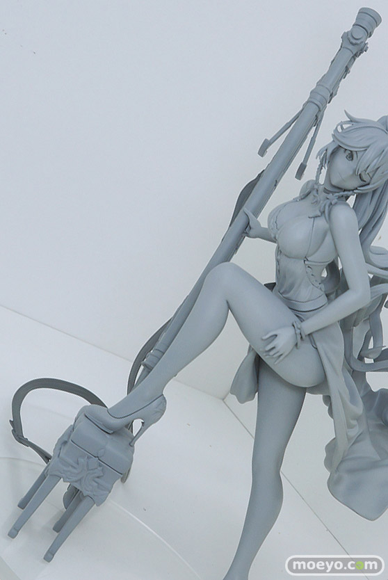 APEX グランブルーファンタジー シルヴァ(ゲンティアンブルー) 裏根 Wonderful Works フィギュア ワンダーフェスティバル2022 [夏] 07